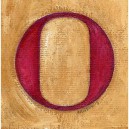 (151) O simple- 7,5x7,5 cm