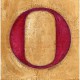 (151) O simple- 7,5x7,5 cm