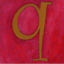 (171) Q simple- 7,5x7,5 cm
