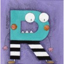 (180) R rigolo- 7,5x7,5 cm