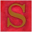 (191) S simple- 7,5x7,5 cm