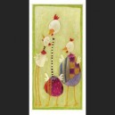 Trois petites curieuses - 10,5 x 21 cm