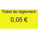 Ticket de 100 €