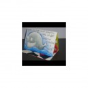 Faire-part de naissance d'Arthur