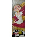 Cendrillon - 40 x 120 cm