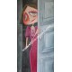 C'est bien lui ! - 50 x 100 cm