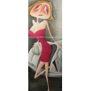 Thelma - 40 x 120 cm 