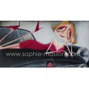 Michèle P. - 50 x 100 cm