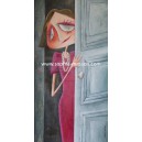 C'est bien lui ! (Jeanne) - 10,5x21 cm
