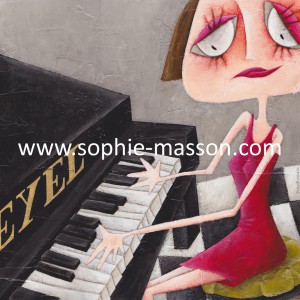 Elise - 15x15 cm