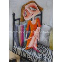C'est peut-être lui - 33 x 24 cm