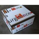 La boîte à urgences