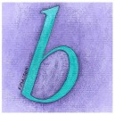 (021) B simple - 7,5x7,5 cm
