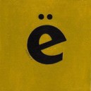 (056) ë simple - 7.5x7.5 cm