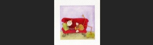 Les poules