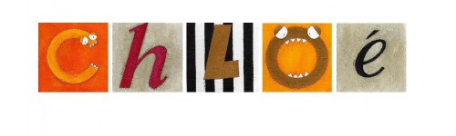 Letters shop