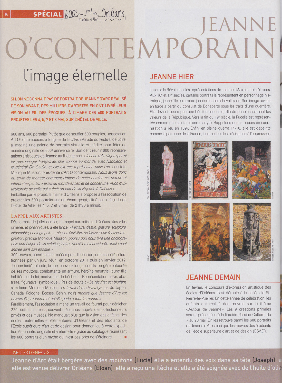 Orléansmag mai 2012