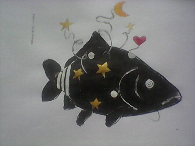  Croquis du "Poisson-lune"